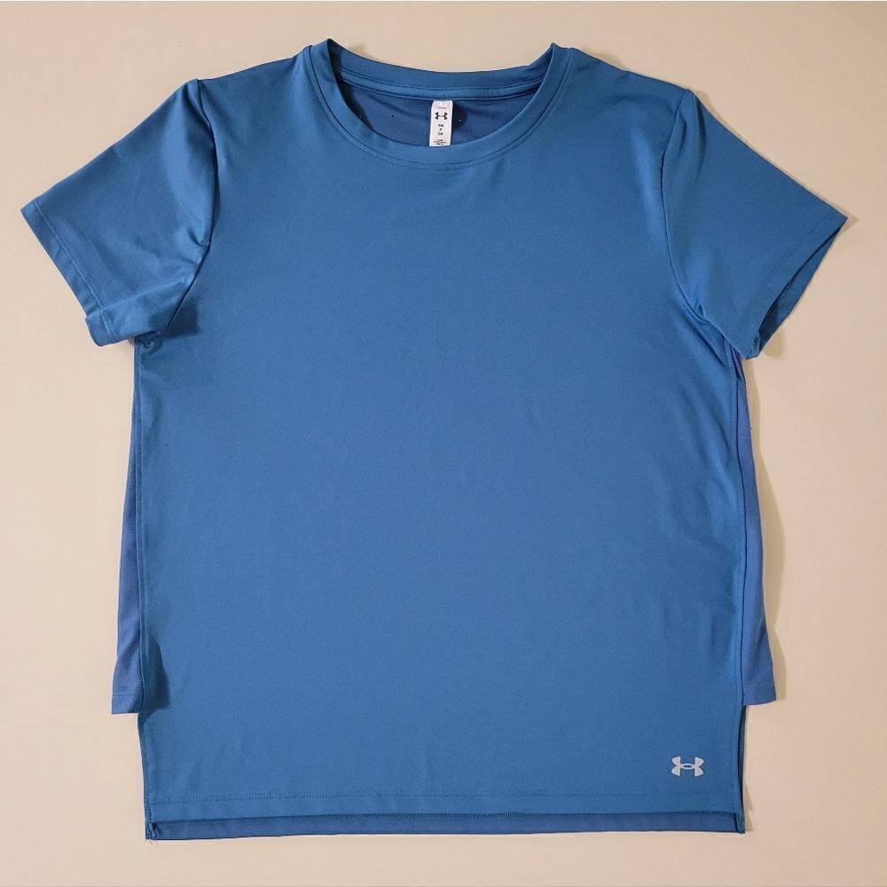 Under Armour Women's UA Breathelux Short Sleeve T-Shirt